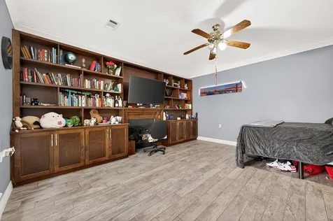 18015 Bambridge Drive Houston TX 77090