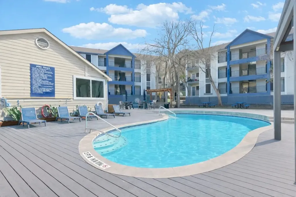2501 Wickersham Lane 2533 Austin TX 78741