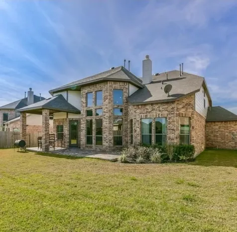 13306 Sand Mountain Lane Houston TX 77044