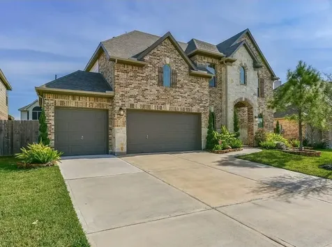 13306 Sand Mountain Lane Houston TX 77044