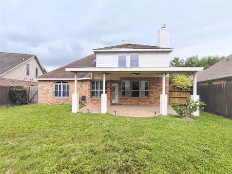 21031 Lilac Meadows Lane Richmond TX 77407