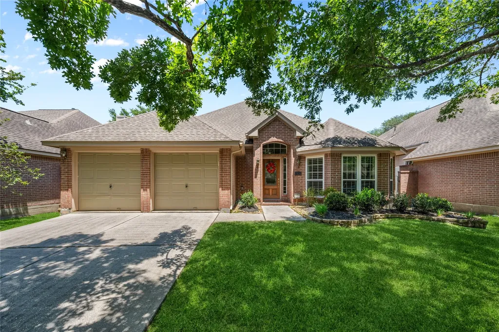 2514 S Strathford Lane Kingwood TX 77345