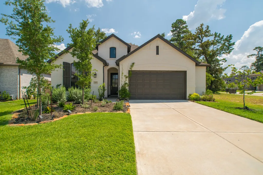 427 Boggy Belt Lane Conroe TX 77304