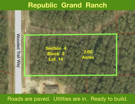 15682 Wooded Trail Way Willis TX 77378