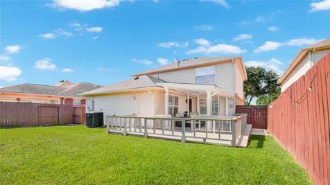 19427 Montclair Meadow Lane Katy TX 77449