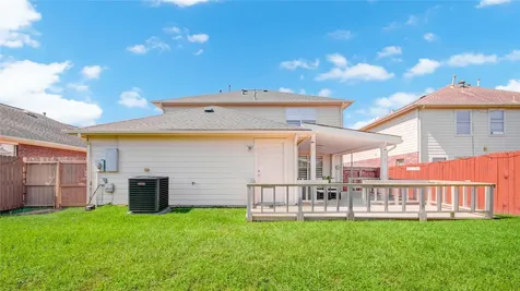 19427 Montclair Meadow Lane Katy TX 77449