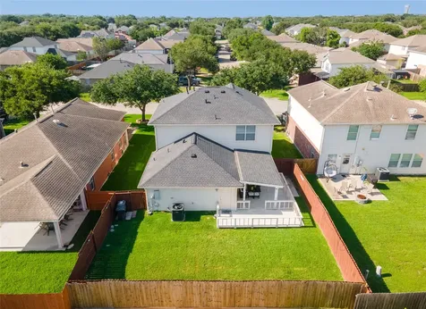 19427 Montclair Meadow Lane Katy TX 77449