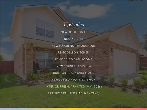 19427 Montclair Meadow Lane Katy TX 77449