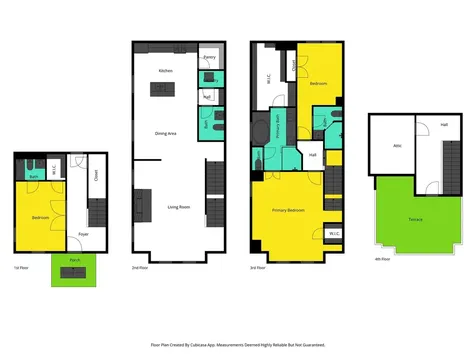 1716 Dart Street Houston TX 77007