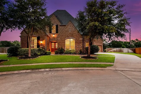 27502 Becketts Knoll Court Katy TX 77494