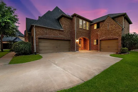 27502 Becketts Knoll Court Katy TX 77494
