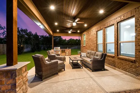 27502 Becketts Knoll Court Katy TX 77494