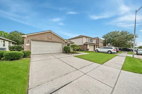 22327 Albee Drive Katy TX 77449