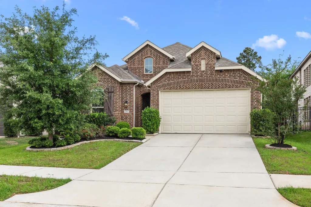 7917 Spring Run Drive Magnolia TX 77354