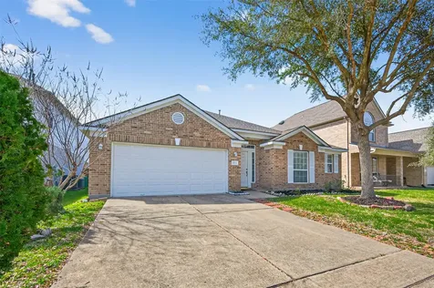 4923 Kale Garden Court Katy TX 77449