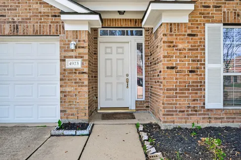 4923 Kale Garden Court Katy TX 77449