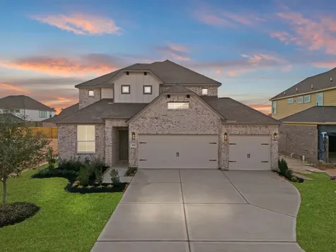 4009 Sun Burst Lane Brookshire TX 77423