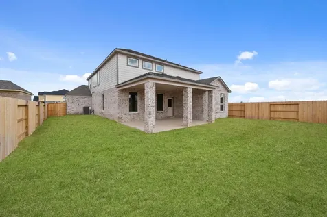 4009 Sun Burst Lane Brookshire TX 77423