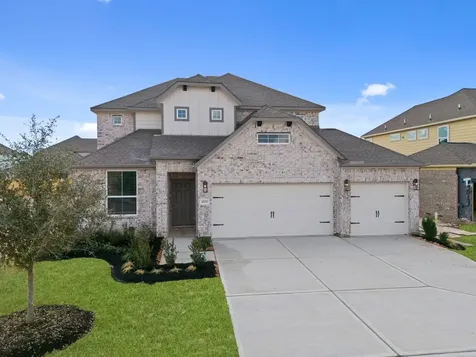 4009 Sun Burst Lane Brookshire TX 77423