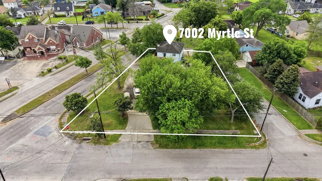 7002 Myrtle Street Houston TX 77087