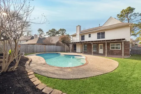 18035 Berry Branch Drive Houston TX 77084