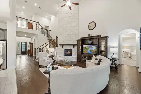 18303 Whispering Sails Court Cypress TX 77433