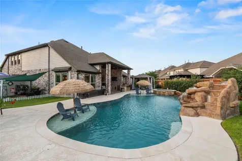 18303 Whispering Sails Court Cypress TX 77433