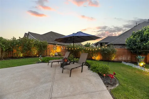 18303 Whispering Sails Court Cypress TX 77433