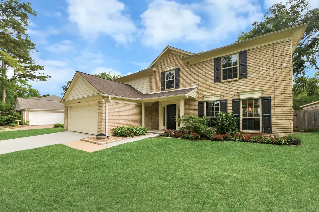 8403 Hot Springs Drive Houston TX 77095
