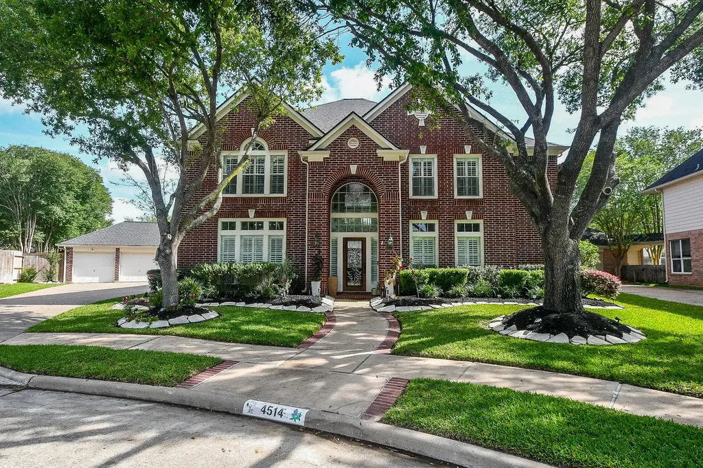 4514 Buffalo Lake Court Richmond TX 77406