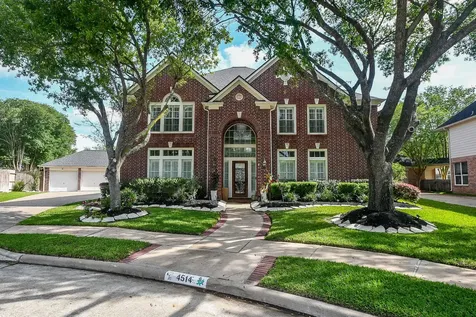 4514 Buffalo Lake Court Richmond TX 77406
