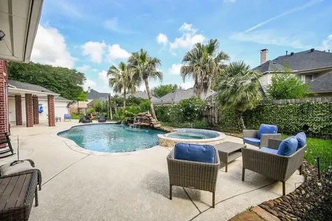 4514 Buffalo Lake Court Richmond TX 77406