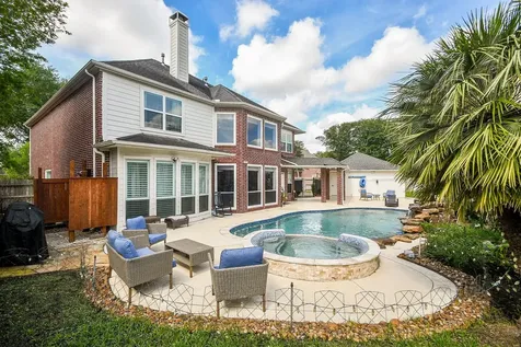 4514 Buffalo Lake Court Richmond TX 77406