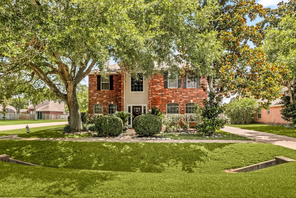 3718 Hawkins Court Missouri City TX 77459