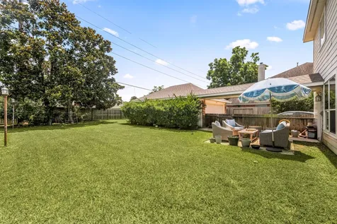 3718 Hawkins Court Missouri City TX 77459