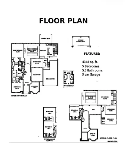 29726 Loblolly View Lane Fulshear TX 77441