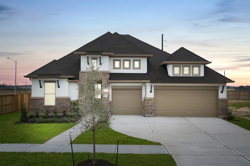 6411 Sparkling Citrus Street Manvel TX 77578