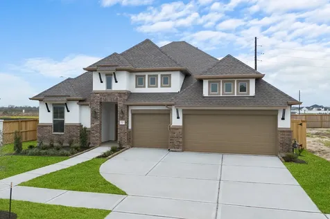 6411 Sparkling Citrus Street Manvel TX 77578