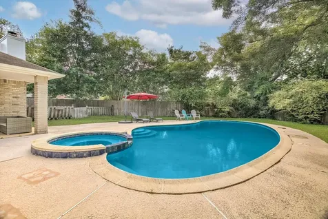 22030 Shady Valley Drive Katy TX 77450