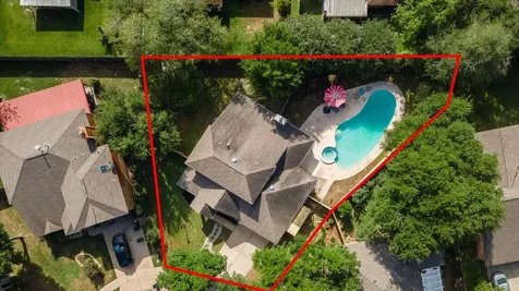 22030 Shady Valley Drive Katy TX 77450