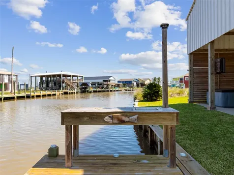 2434 Gulfview Drive Sargent TX 77414
