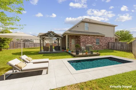 21847 Mount Hunt Drive Spring TX 77388