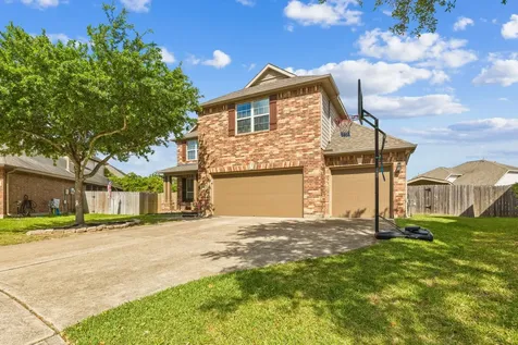 21847 Mount Hunt Drive Spring TX 77388
