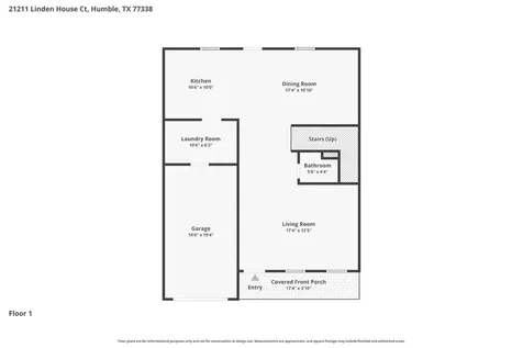 21211 Linden House Court Humble TX 77338
