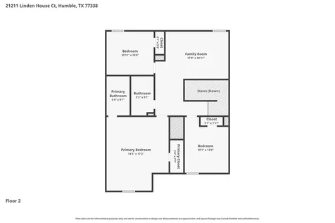 21211 Linden House Court Humble TX 77338