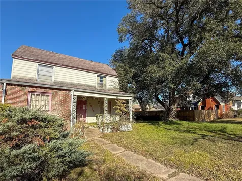 3315 Oakdale Street Houston TX 77004