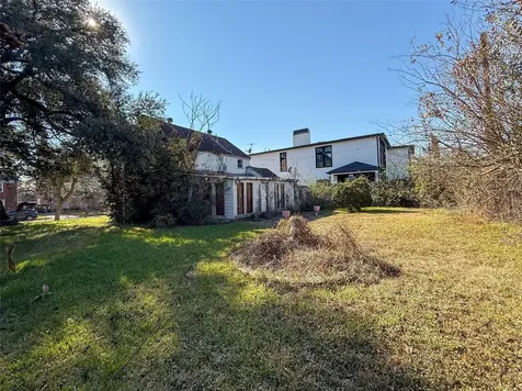 3315 Oakdale Street Houston TX 77004