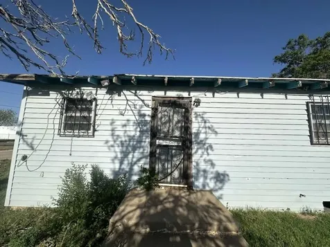 1909 Kokomo Street Plainview TX 79072