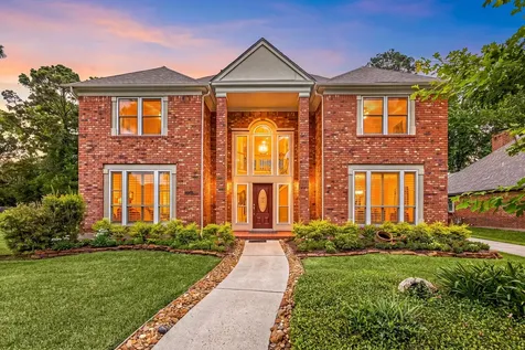 3714 Tree Manor Lane Kingwood TX 77345