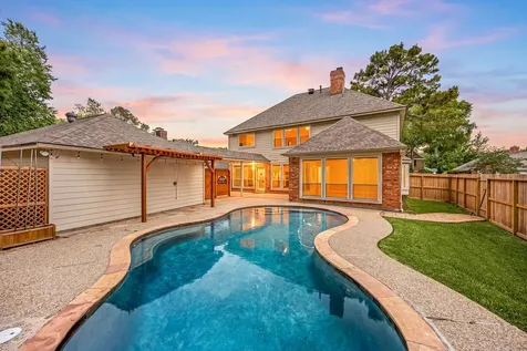 3714 Tree Manor Lane Kingwood TX 77345